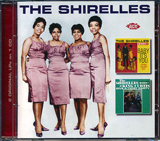 The Shirelles - Baby It's You + The Shirelles & King Curtis Give A Twist Party