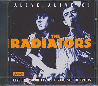The Radiators - Alive Alive O