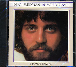 Dean Friedman - Rumpled Romeo