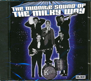 Various - The Midnight Sounds Of The Milky Way