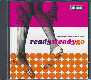 Various - Ready Steady Go: The Countdown Records Story