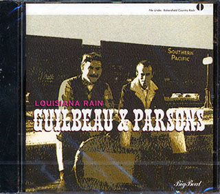 Guilbeau & Parsons - Louisiana Rain