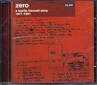 Various - Zero: A Martin Hannet Story 1977-1981