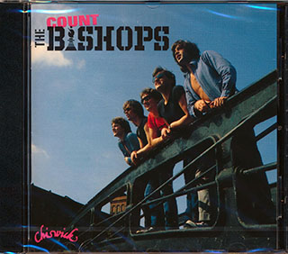 The Count Bishops - The Best Of The Count Bisphops