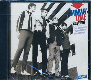 Makin Time - Rhythm: The Complete Countdown Recordings
