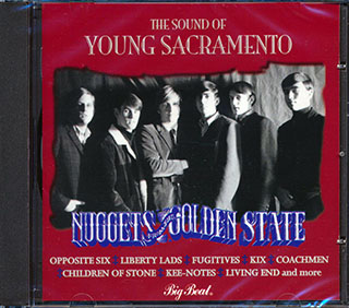 Various - The Sound Of Young Sacramento