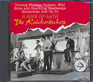 The Knickerbockers - A Rave Up With The Knickerbockers