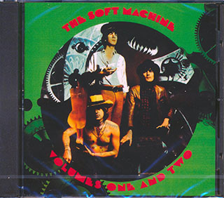 The Soft Machine - Volume 1 + Volume 2
