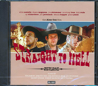 Various - Straight To Hell Returns: Original Soundtrack