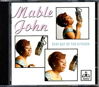 Mable John - Stay Out Of The Kitchen