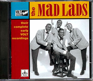 The Mad Lads - Their Complete Early Volt Recordings