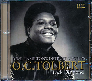OC Tolbert - Black Diamond: Dave Hamilton's Detroit Masters