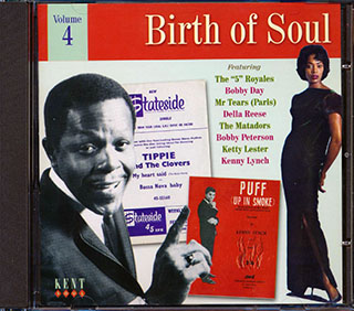 Various - Birth Of Soul Volume 4