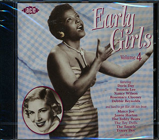 Various - Early Girls Volume 4