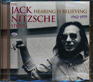 Various - The Jack Nitzsche Story: Hearing Is Believing 1962-1979