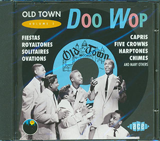 Various - Old Town Doo Wop Volume 2