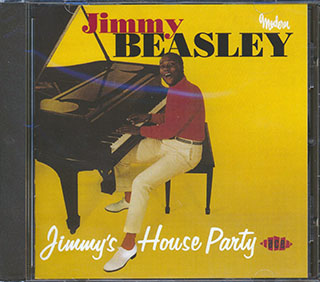 Jimmy Beasley - Jimmy's House Party