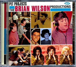 Various - Pet Projects: The Brian Wilson Productions