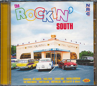 Various - The Rockin South
