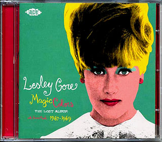 Lesley Gore - Magic Colors: The Lost Album With Bonus Tracks 1967-1969