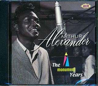 Arthur Alexander - The Monument Years