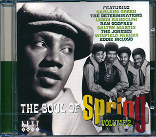 Various - The Soul Of Spring Volume 2