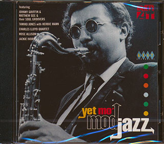 Various - Yet Mo Mod Jazz