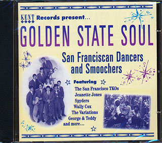 Various - Golden State Soul