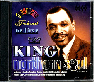 Various - King Northern Soul Volume 2