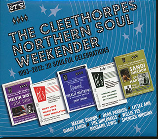 Various - The Cleethorpes Northern Soul Weekender
