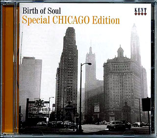 Various - Birth Of Soul: Special Chicago Edition