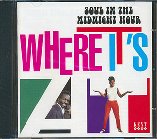 Various - Soul In The Midnight Hour: Where It's At