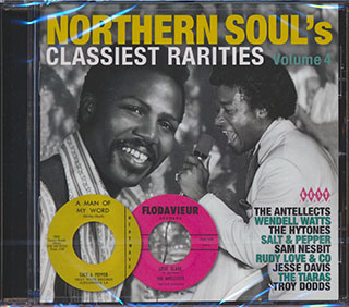 Various - Northern Soul's Classiest Rarities Volume 4