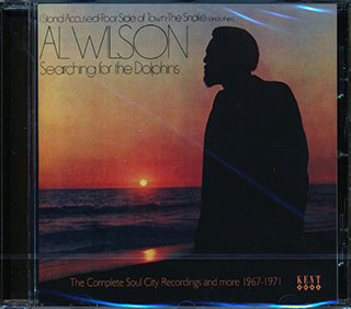 Al Wilson - Searching For The Dolphins