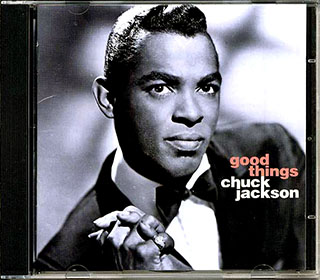 Chuck Jackson - Good Things