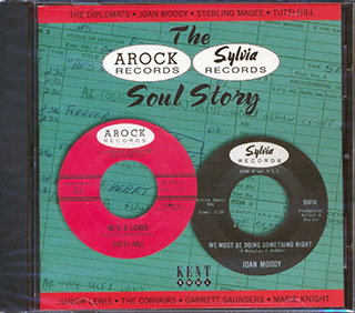 Various - The Arock & Sylvia Records Soul Story
