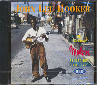 John Lee Hooker - The Legendary Modern Recordings 1948-1954