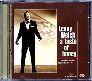 Lenny Welch - A Taste Of Honey: The Complete Cadence Recordings 1959-1964