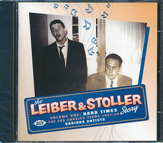 Various - The Leiber & Stroller Story