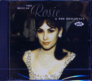 Rosie & The Originals - The Best Of Rosie & The Originals