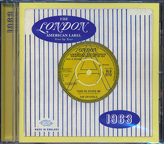 Various - The London American Label Year By Year: 1963