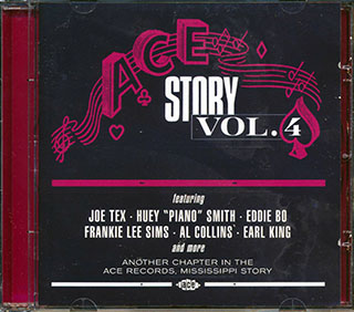 Various - The Ace Story Volume 4
