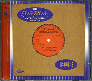 Various - The London American Label Year By Year: 1958