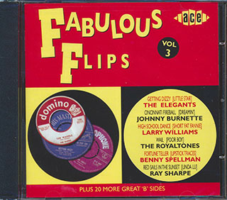 Various - Fabulous Flips Volume 3