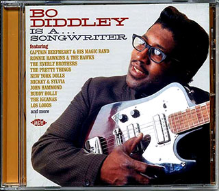 Bo Diddley - Is A Songwriter