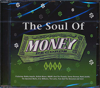 Various - The Soul Of Money Records