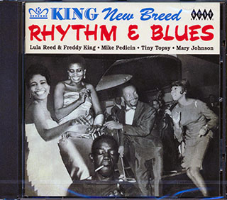 Various - King New Breed Rhythm & Blues