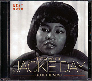 Jackie Day - The Complete Jackie Day: Dig It The Most