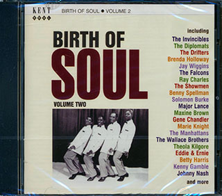 Various - Birth Of Soul Volume 2