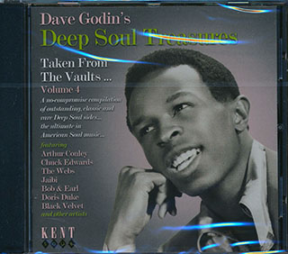 Various - Dave Godin's Deep Soul Treasures Volume 4